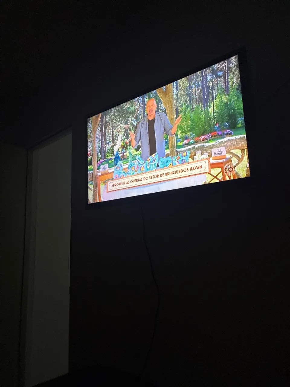 Vendo Tv