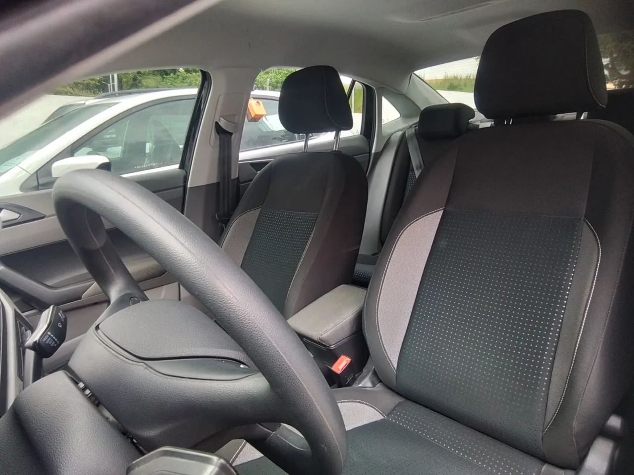 Volkswagen Virtus Comfort. 200 TSI 1.0 Flex 12V Aut, foto 10 de 18