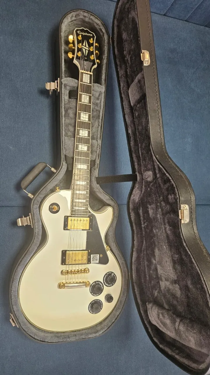 les paul epiphone standard pro