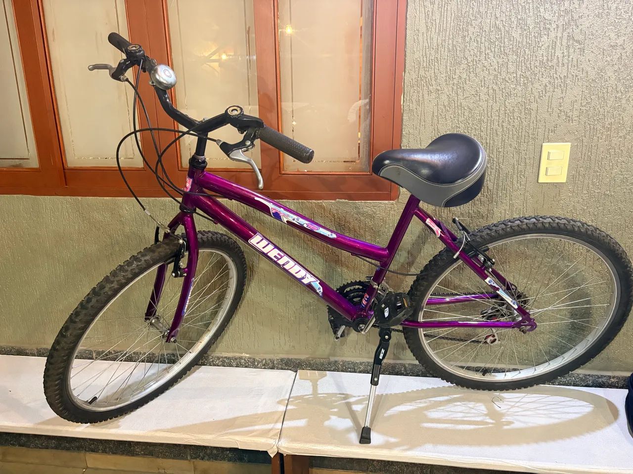 Bicicleta Aro 26