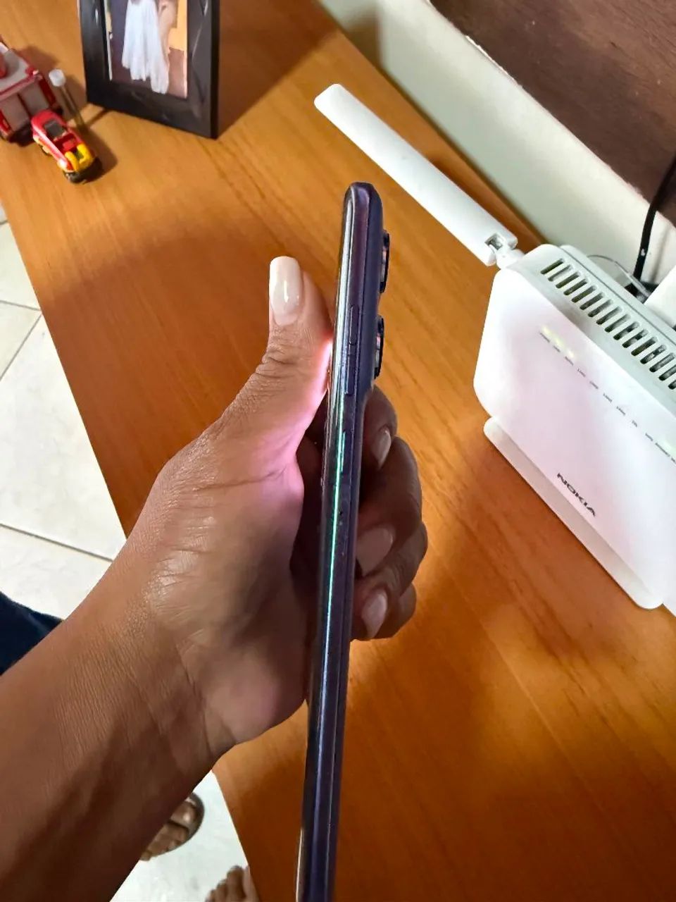 Motorola Edge 60 fusion 256gb - Foto 4