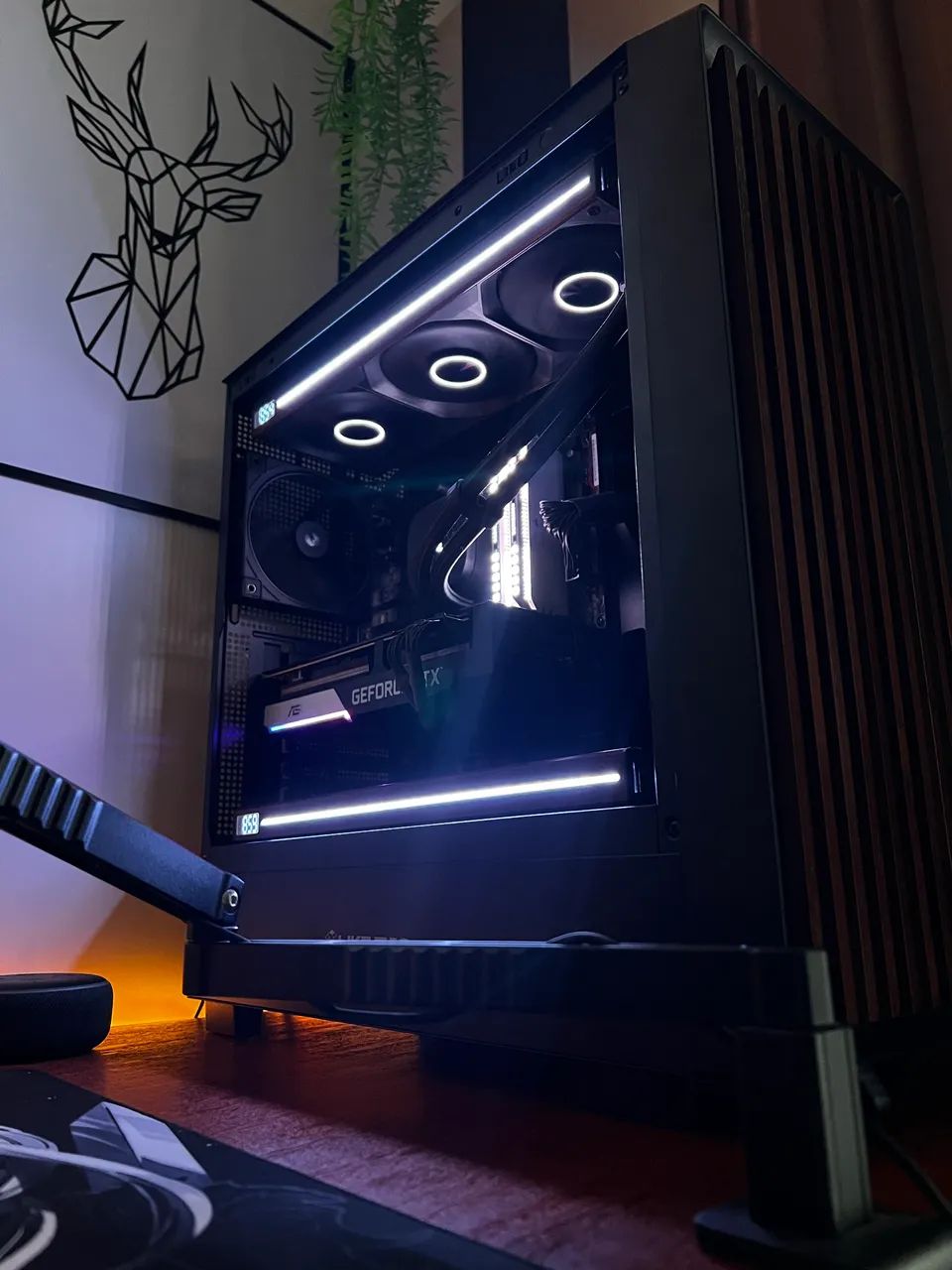 RTX 3070 Asus OC - Foto 2
