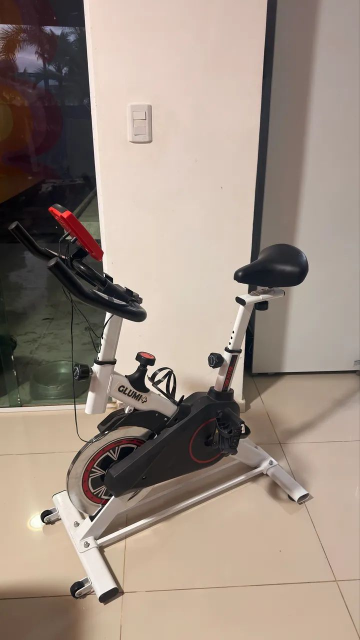 Bicicleta ergométrica  - Foto 2