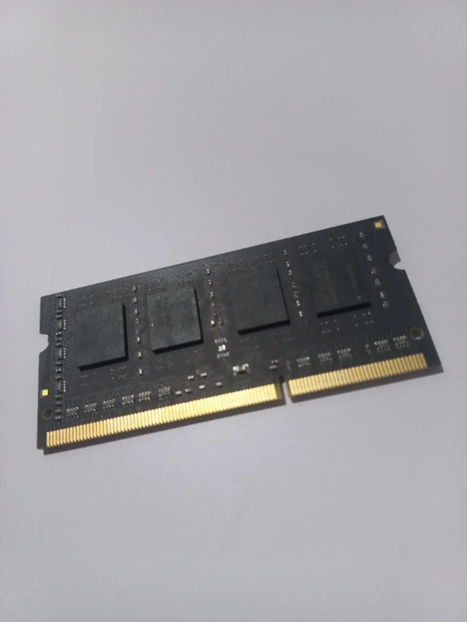 Memória RAM Notebook 8GB DDR3L 1600MHz Funcionando 100% - Foto 2