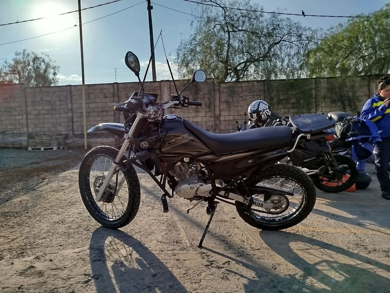 Xtz 125 2012 - Foto 3