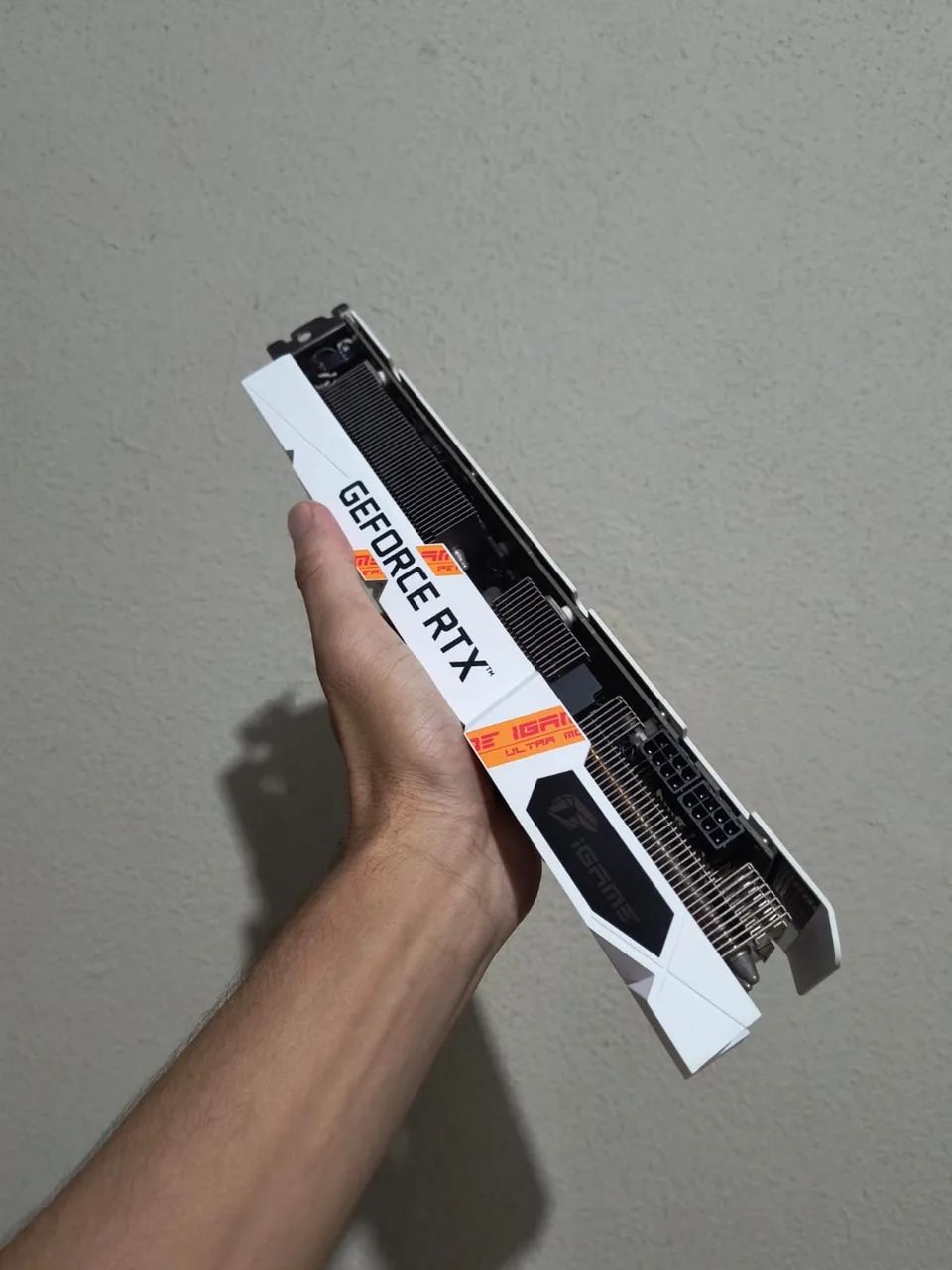 Placa de vídeo Rtx3060 