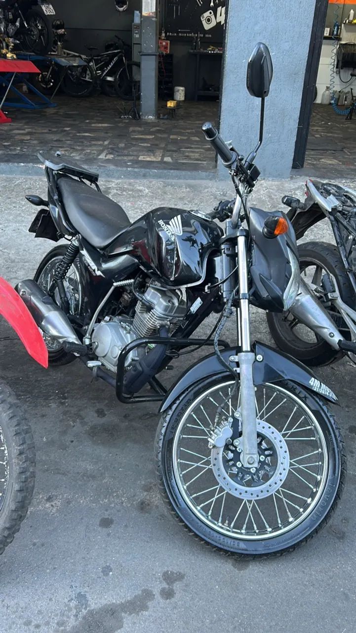 Cg 125 2015  - Foto 2