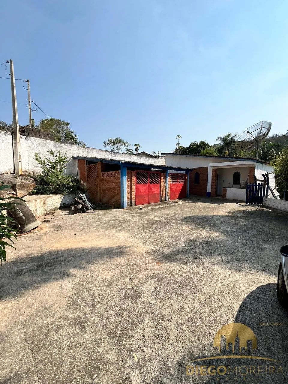 Chácara com 4.400m² à venda em Atibaia - Foto 2