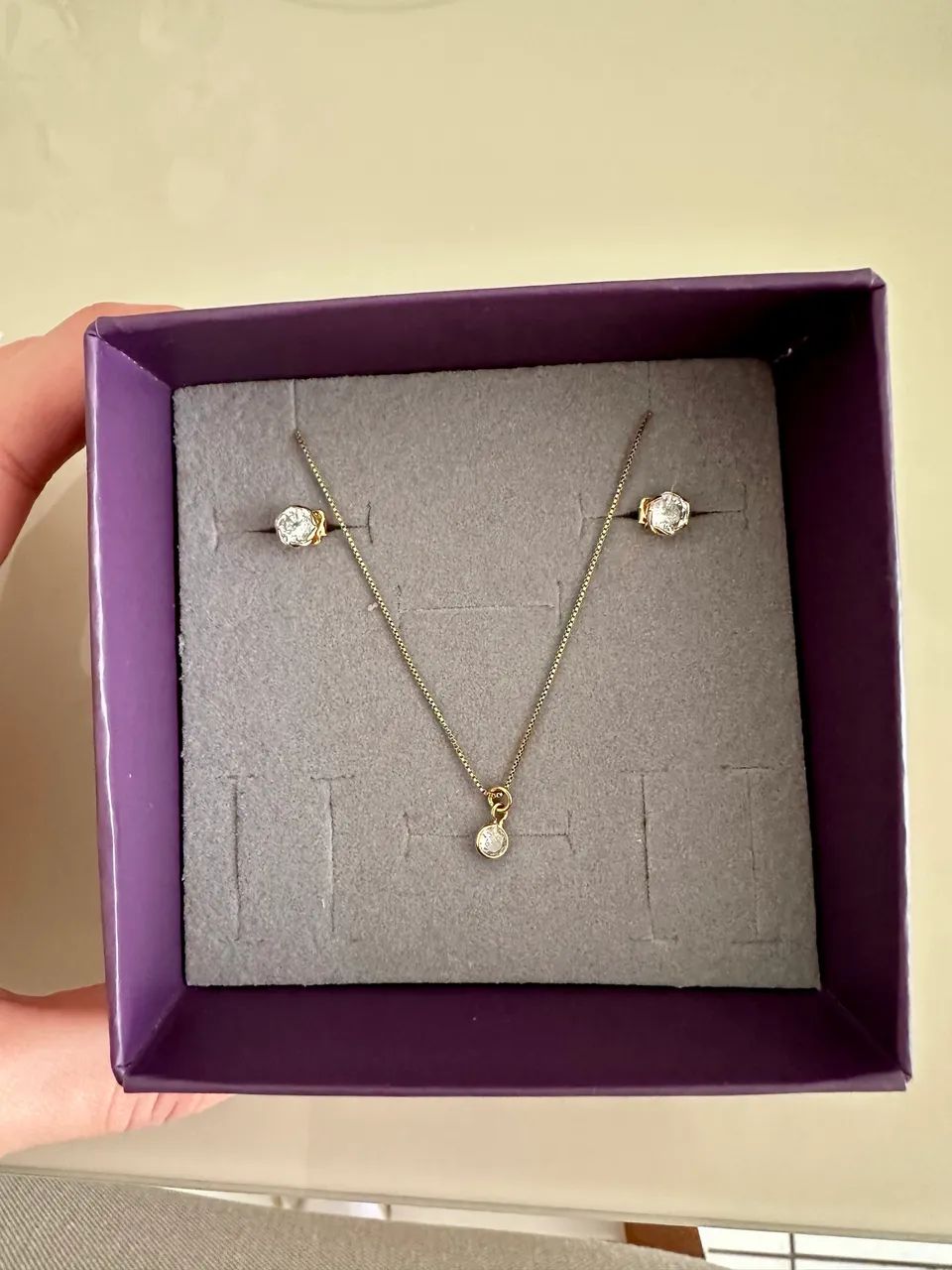 Conjunto Rommanel novo - Foto 3