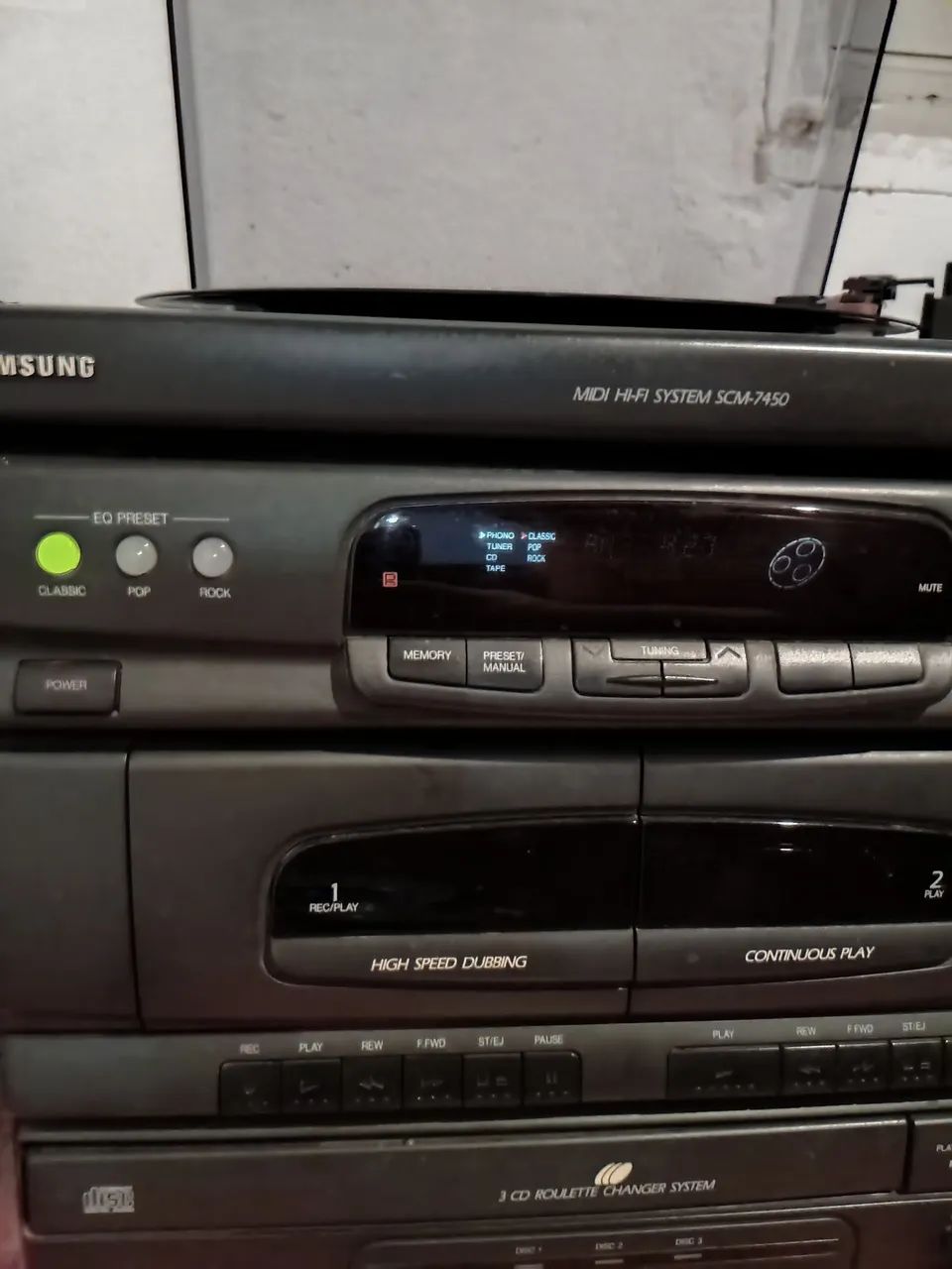 SOM SYSTEM SAMSUNG 4X1 - Foto 2