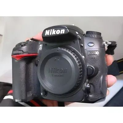 Nikon d7000 + Lente 18-105