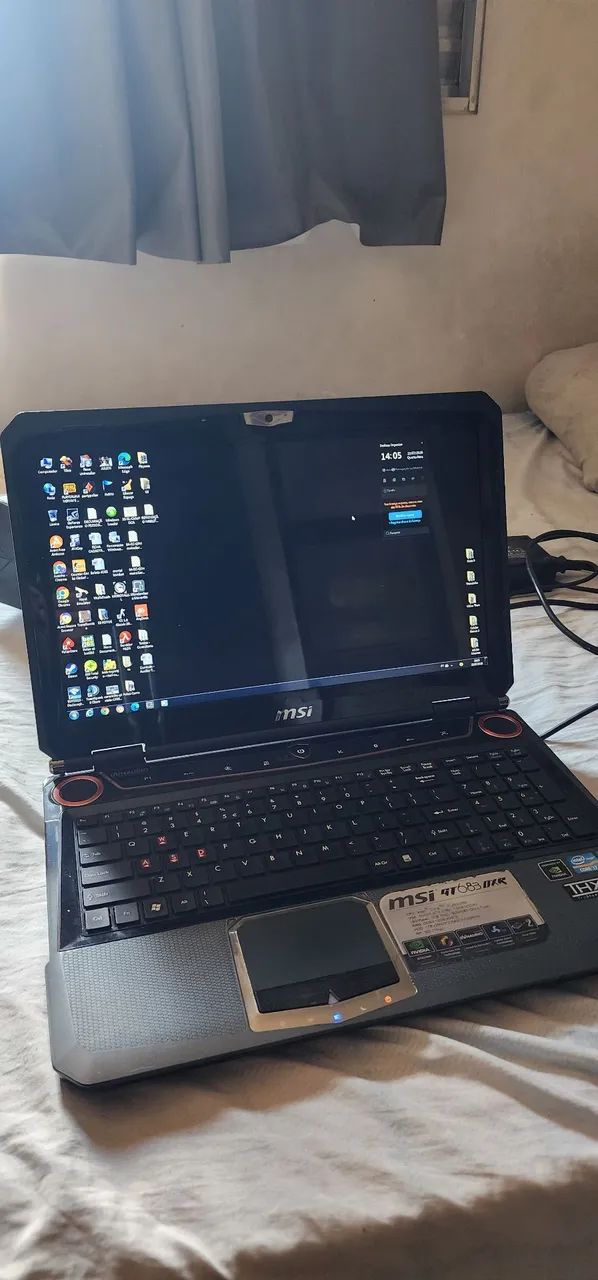 Nootbook msi gt 683 dxr
