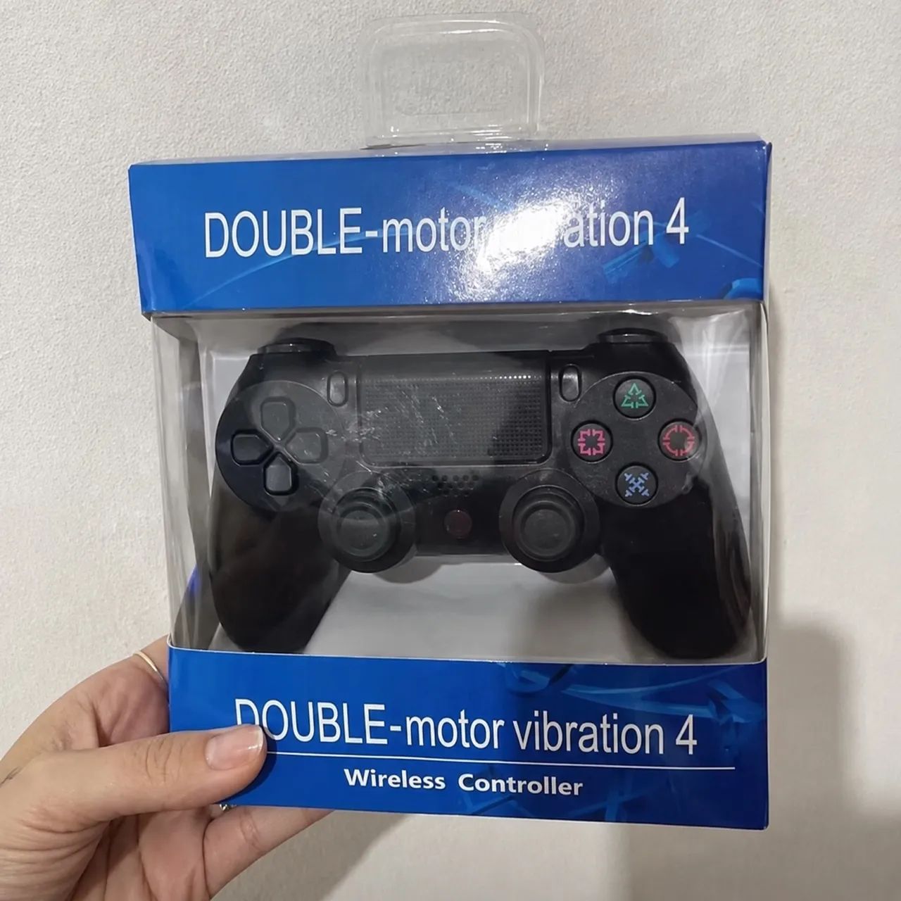 Controle Gamer Sem Fio Bluetooth para Switch/OLED/Lite e PC