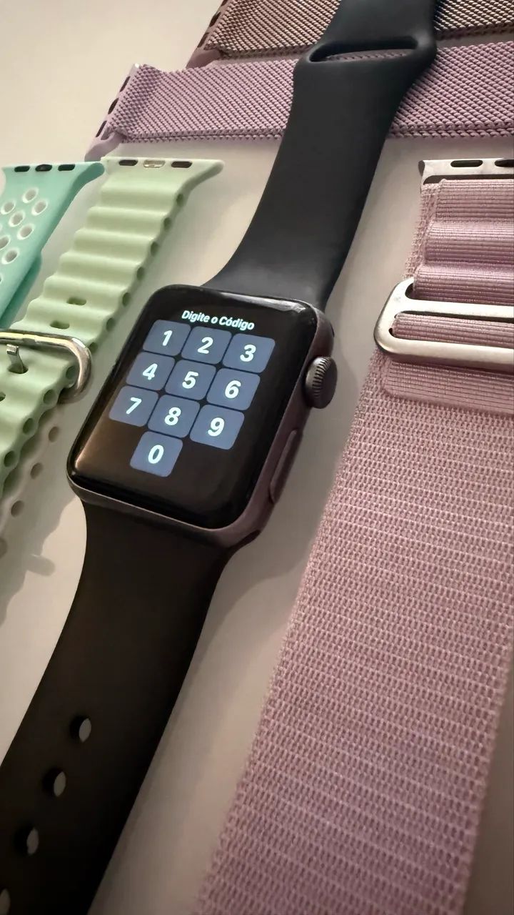Apple Watch 38mm Série 3 GPS - Foto 3