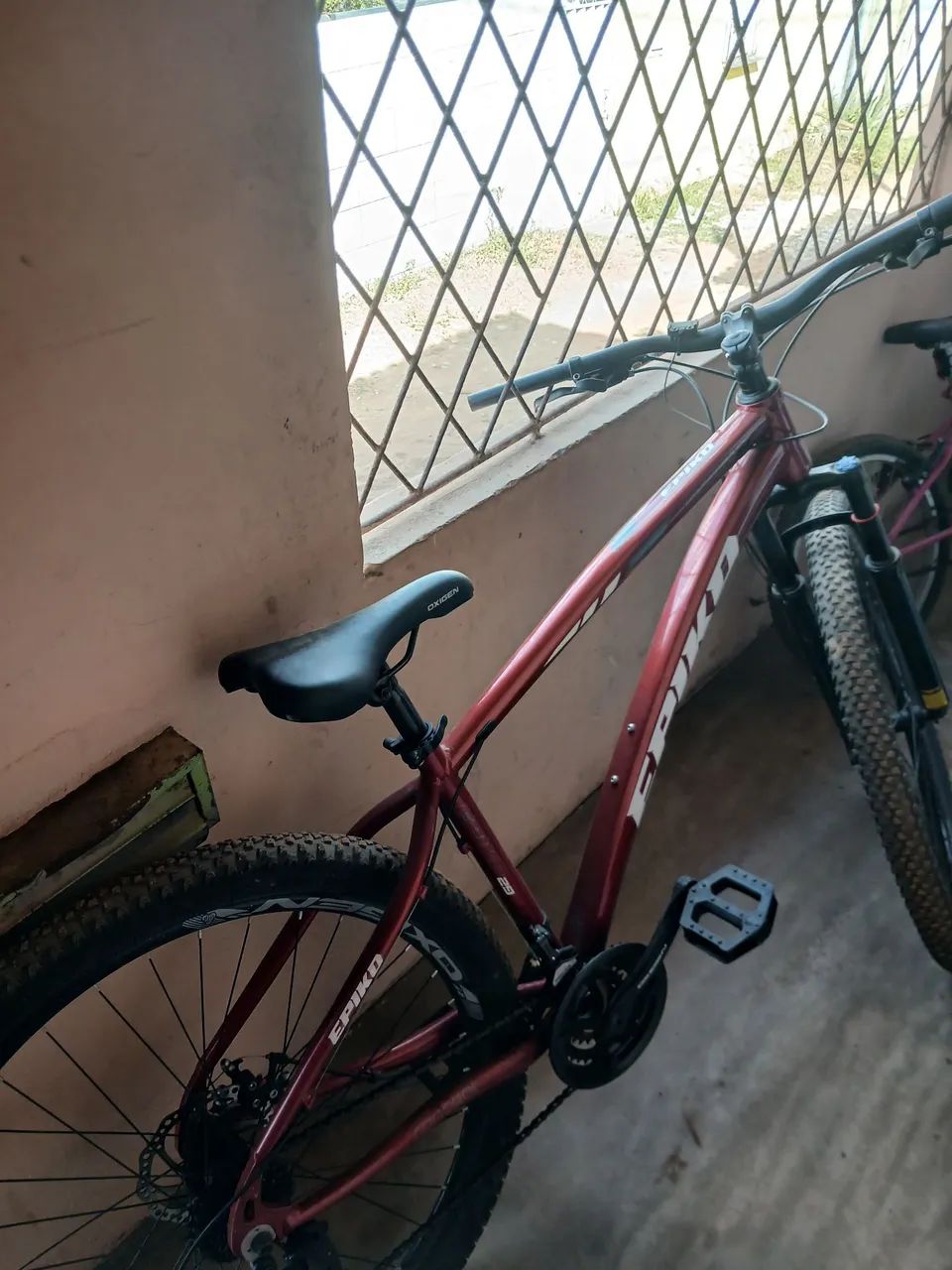 Vendo bicicleta aro 29