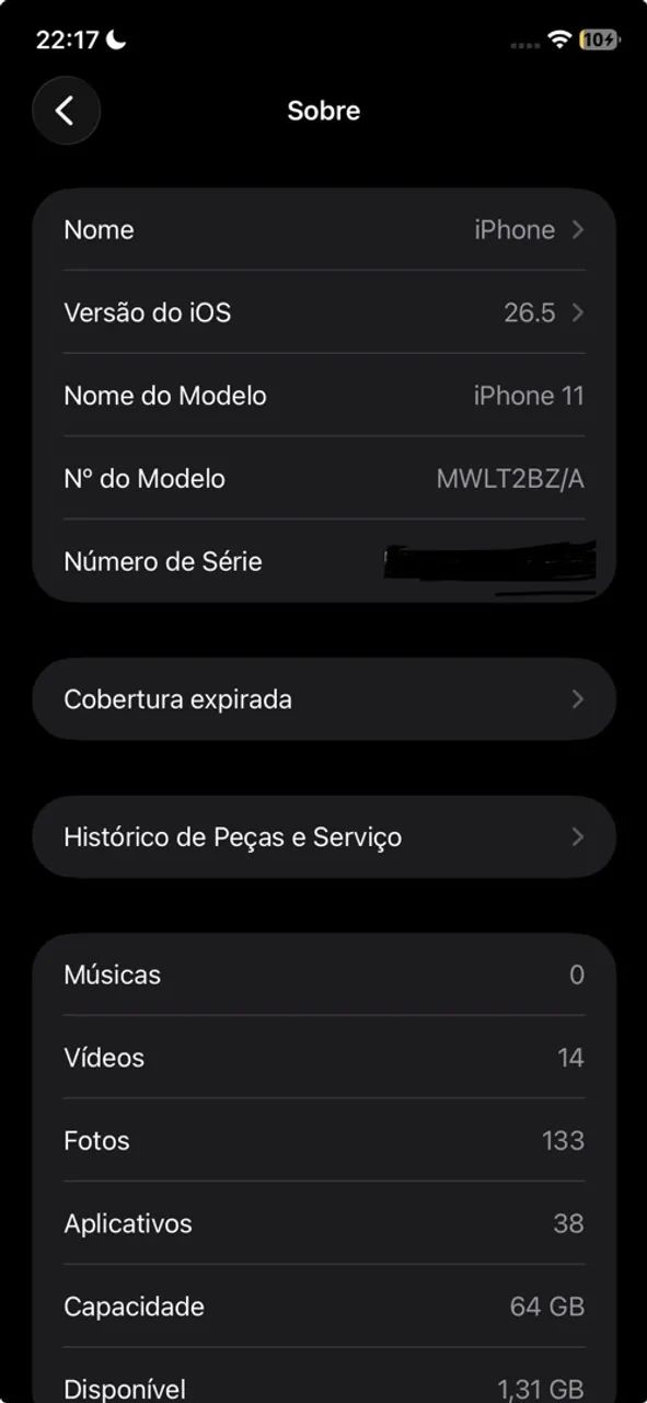 iPhone 64 gb  - Foto 3