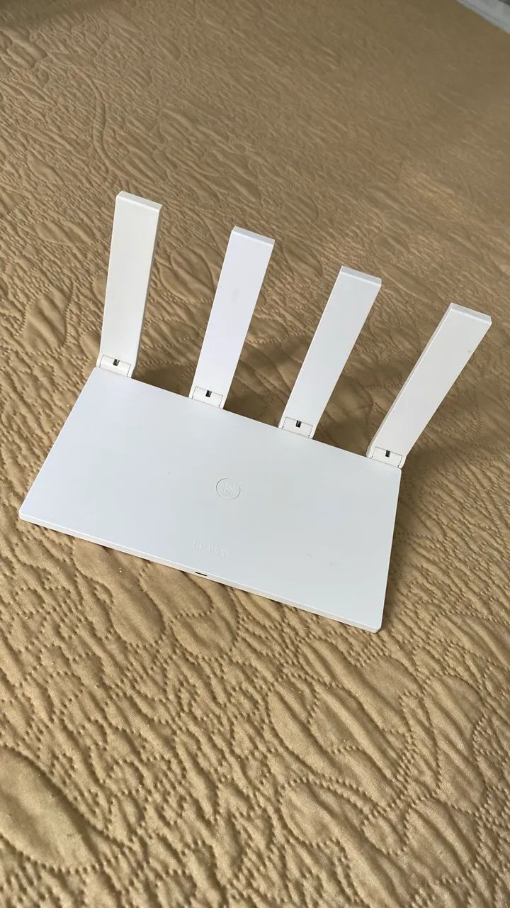 Vendo Roteador HUAWEI WiFi AX2S