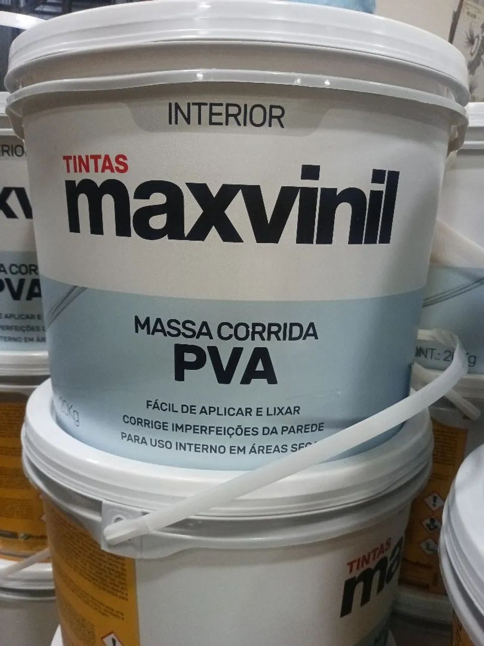 Massa PVA Maxivinil