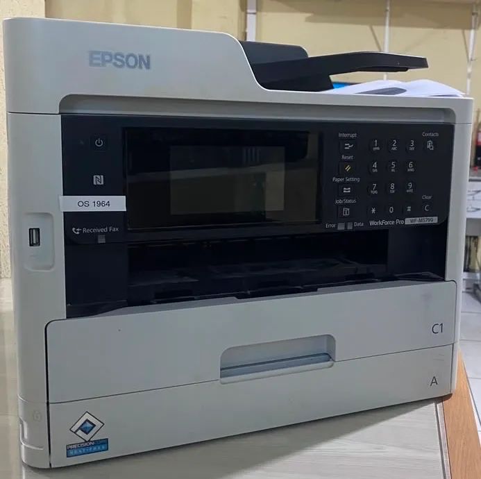 Impressora Epson Multifuncional  - Foto 3