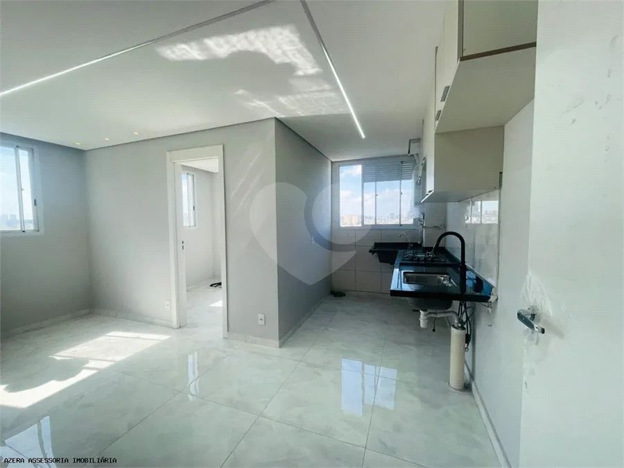 Apartamento com 2 quartos para locação em Usina piratininga - SP - Foto 3