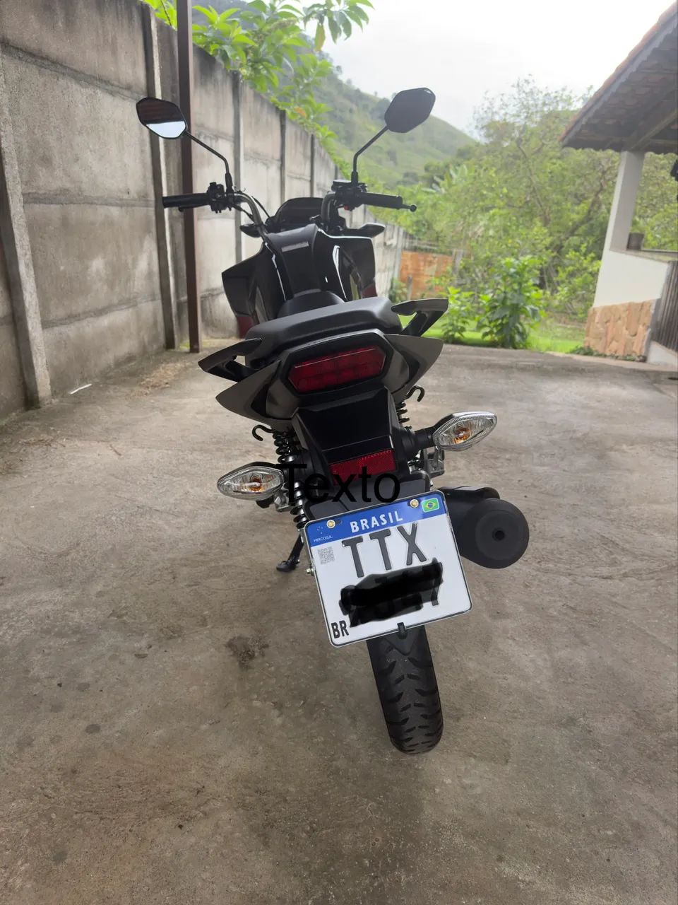 Moto nova, sem detalhes. - Foto 5