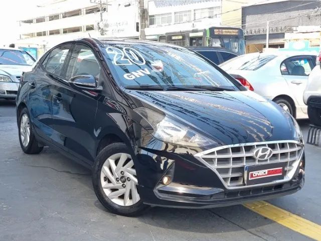 Hyundai HB20S Evolution 1.0 Flex 12V MEC 2020 - Foto 3