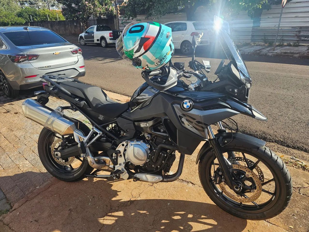 Gs 750 PREMIUM  - Foto 3