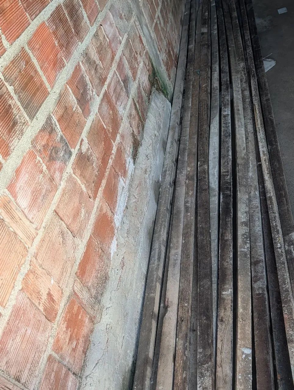 Caibros de madeira mista - Foto 5