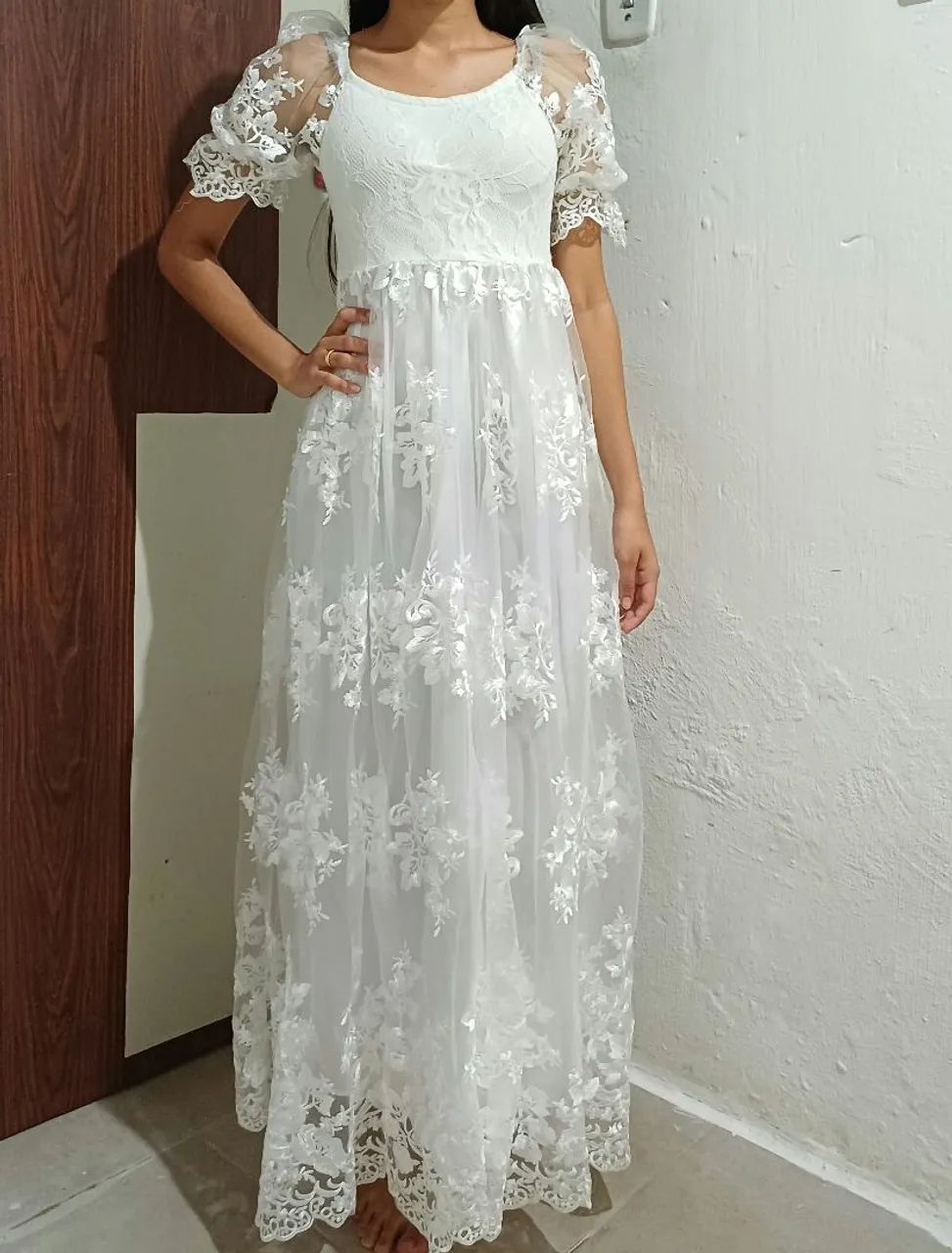 Vestido noiva/15 anos