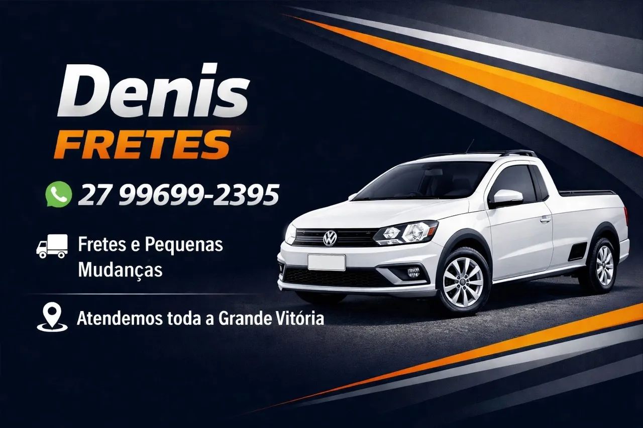 Frete e carretos