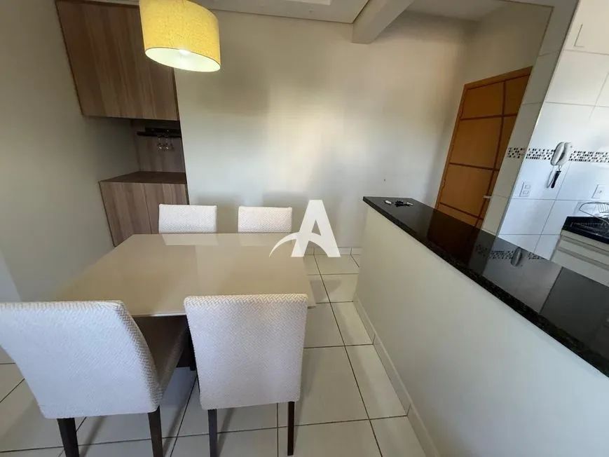 Aluguel Apartamento mobiliado PRESIDENTE ROOSEVELT - Foto 5