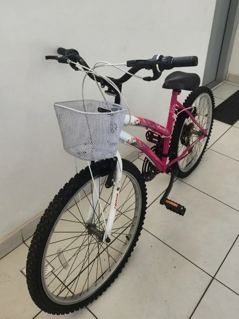 Bicicleta Aro 24 feminina