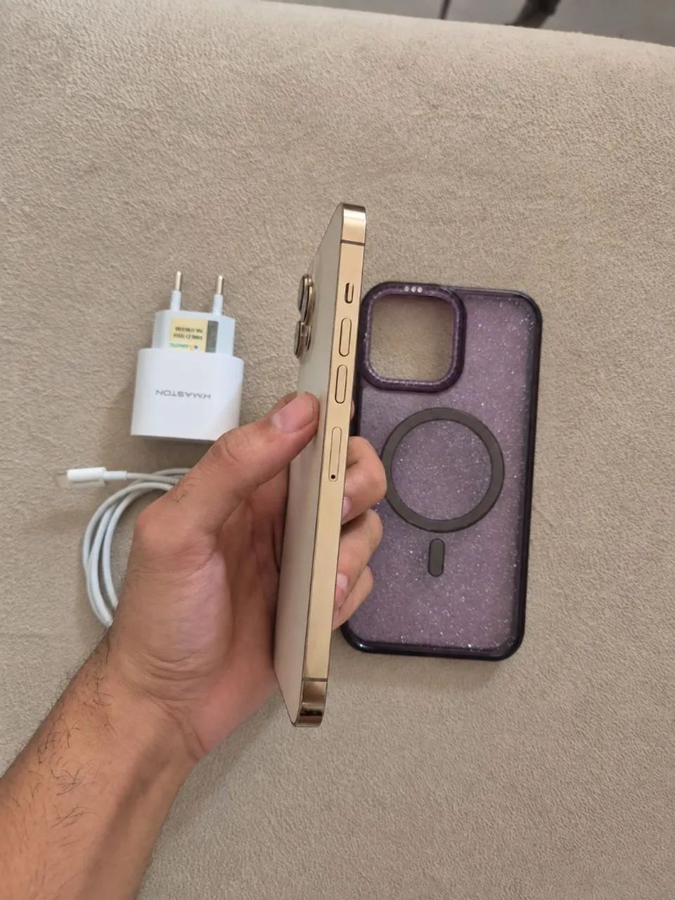 IPhone 13 Pro Max 128gb  - Foto 3