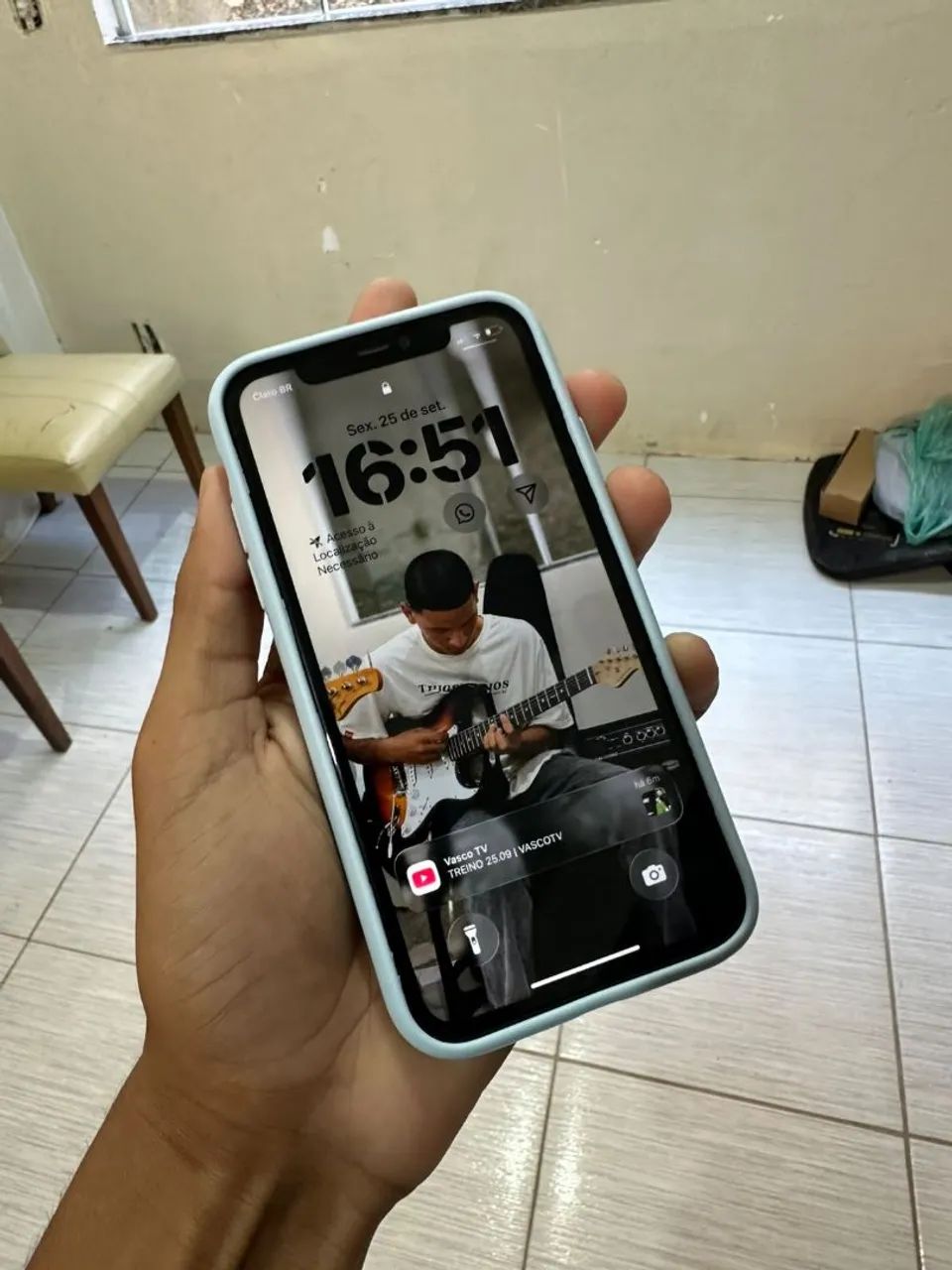 Vendo um iphone 11 - Foto 2
