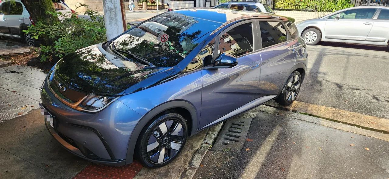 BYD Dolphin Plus (Elétrico) 2025 - Foto 2
