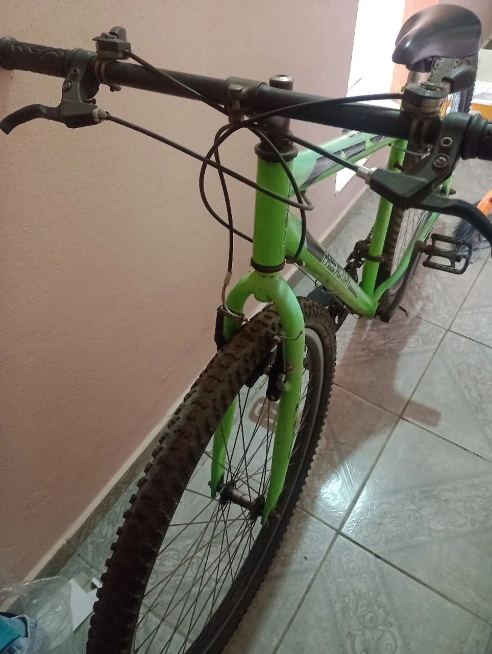 Vende se essa bicicleta  - Foto 3