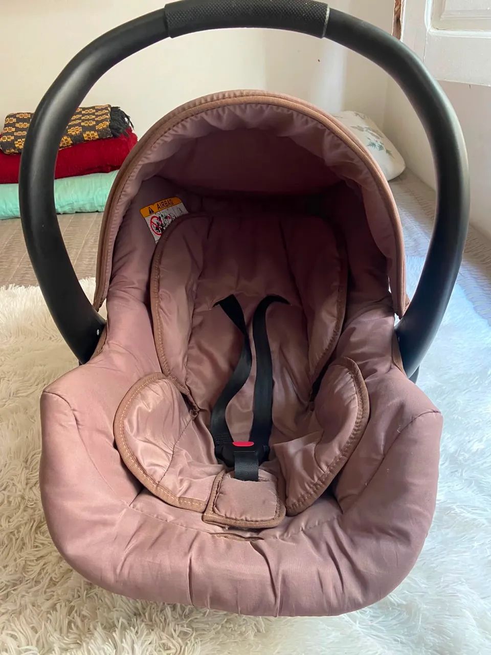 Bebê Conforto para Bebê  - Foto 5