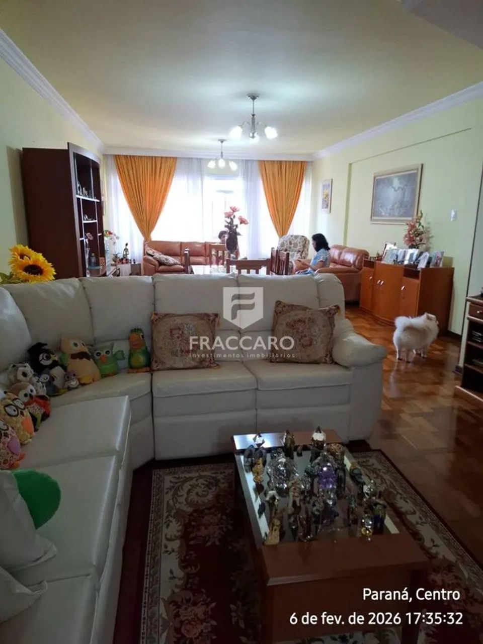 Apartamento com 3 quartos, Centro - Ponta Grossa - Foto 3