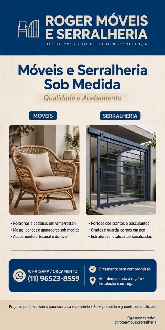 Serralheria - Foto 2