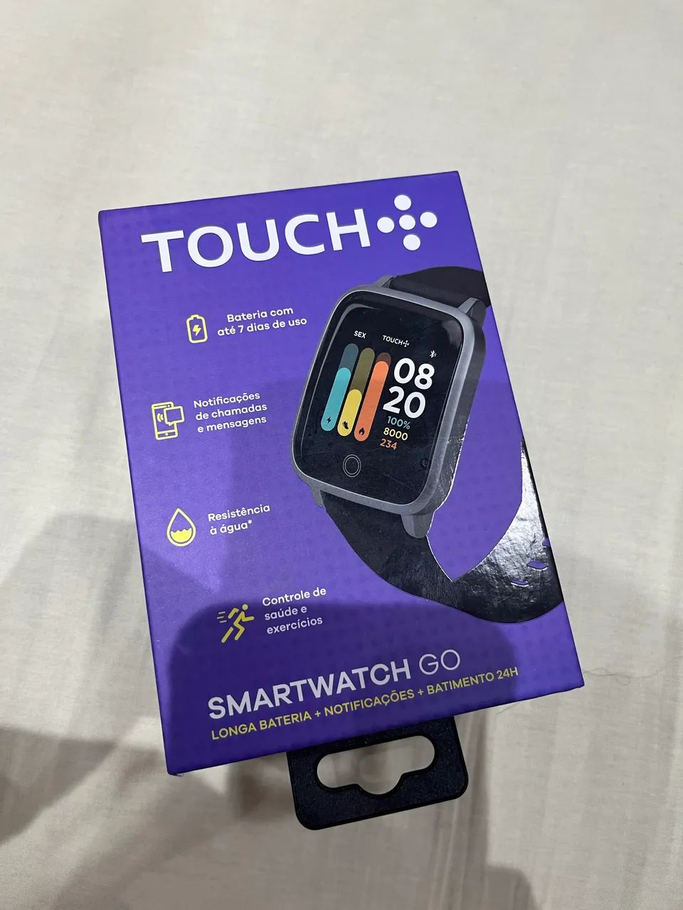 Touch Smartwatch (Novo)