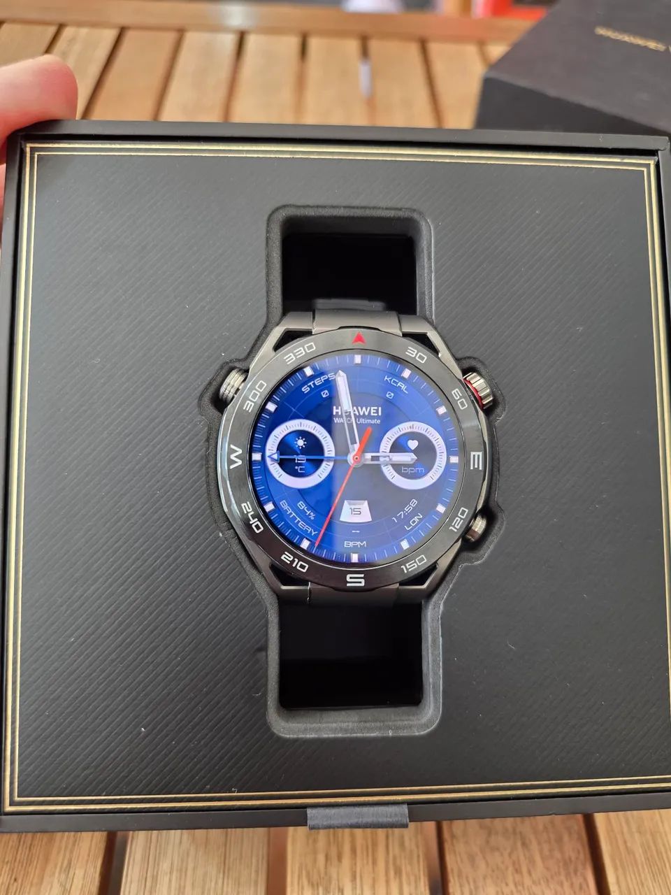 Huawei watch ULTIMATE 