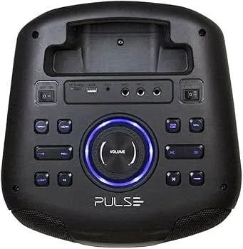 Caixa de som Pulse