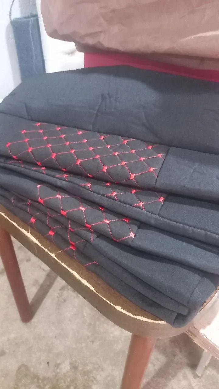 Capas pra bancos do gool vendo