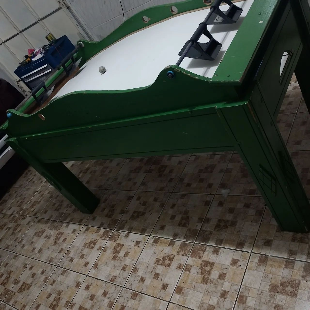 Mesa original profissional tamancobol 