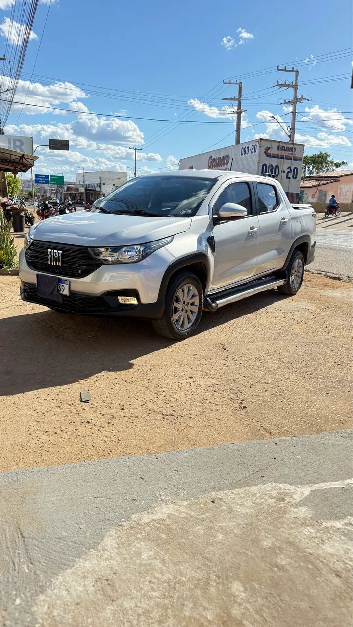 Fiat Strada 2021