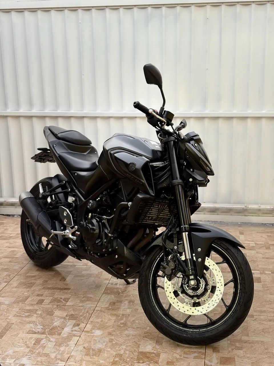 YAMAHA MT 03 ABS 2024