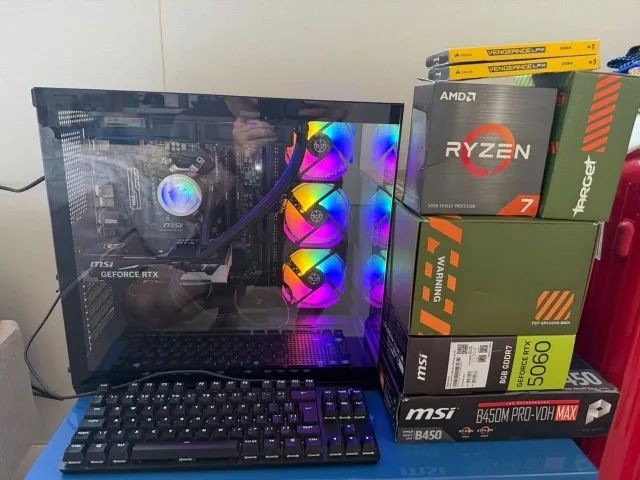 Pc Completo 3R Games  - Foto 3