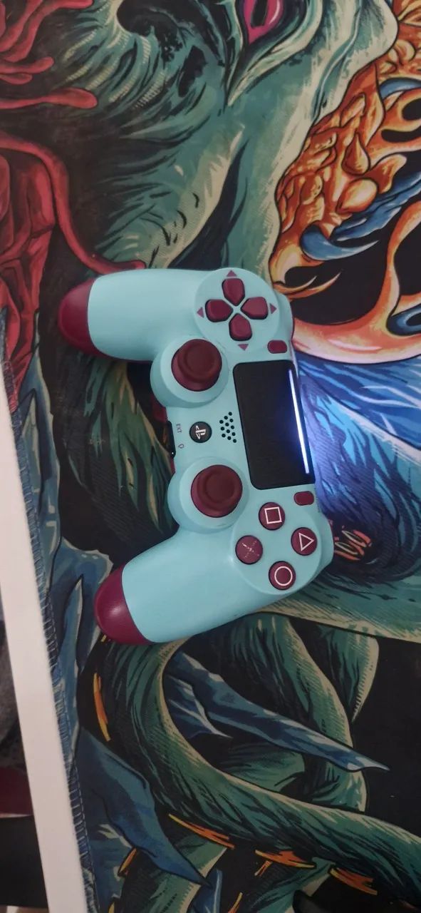 Controle Ps4 dualshock