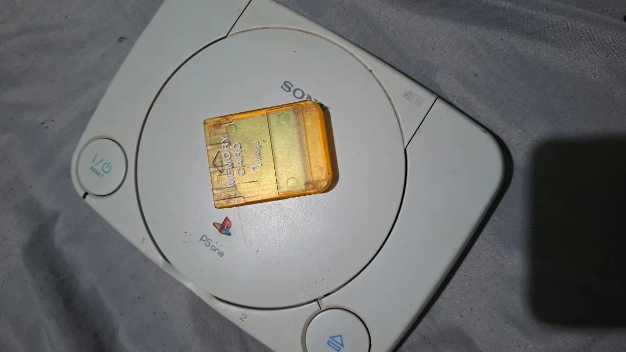 Ps1 Desbloqueado Funcionando  - Foto 2