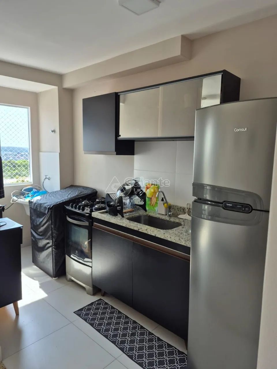 apartamento - Cidade Satélite Íris - Campinas - Foto 3